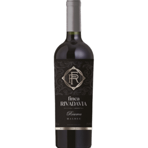480 V FINCA RIVADAVIA RESERVA MALBEC 6X750ML
