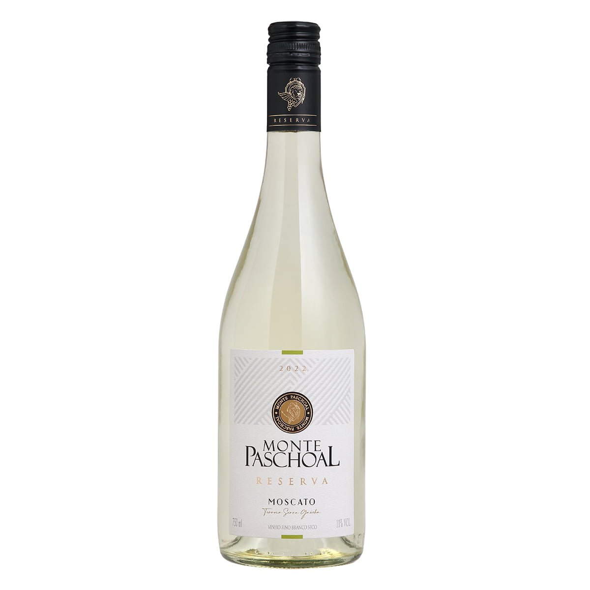 607 V M PASCHOAL BCO RESERV MOSCATO 6X750ML