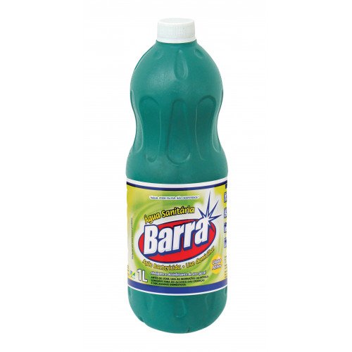 AGUA SANITARIA BARRA 12X1L