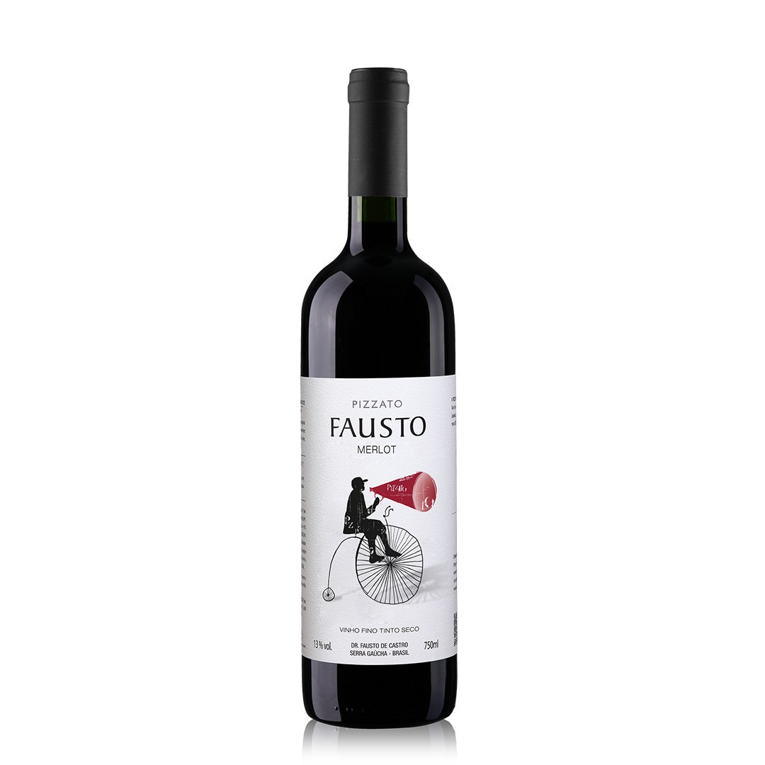 022277-1.jpg VINHO FAUSTO MERLOT 6X750ML