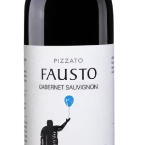 VINHO FAUSTO CABERNET SAUVIGNON 6X750ML