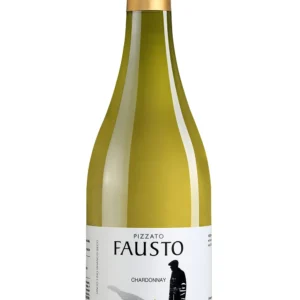 VINHO FAUSTO CHARDONNAY 6X750ML
