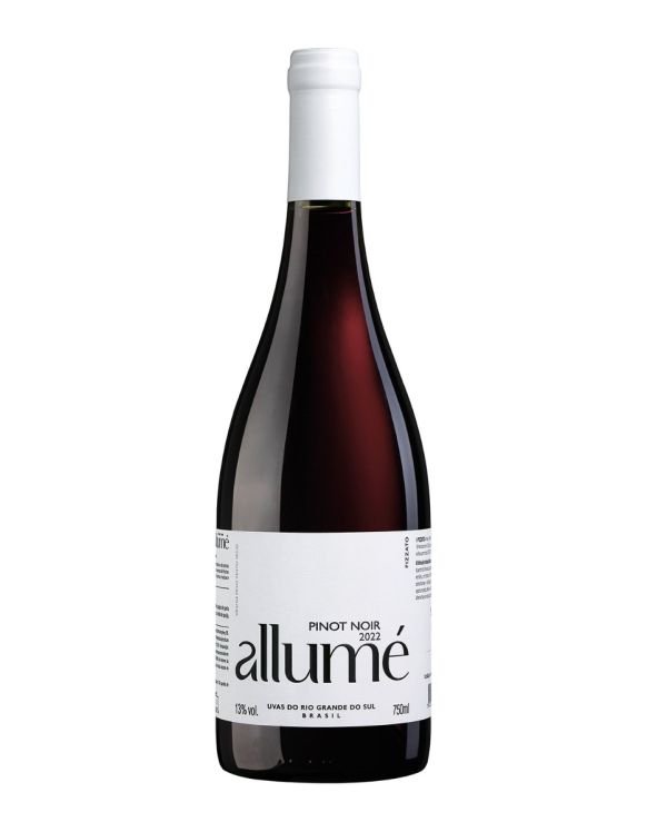 VINHO ALLUME PINOT NOIR 6X750ML
