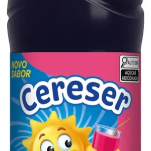 XAROPE DE MORANGO CERESER 6X1L