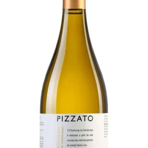 VINHO PIZZATO CHARDONNAY 6X750ML