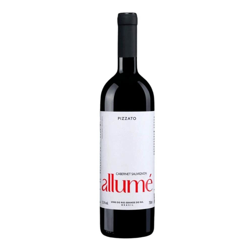 VINHO ALLUME CABERNET SAUVIGNON 6X750ML