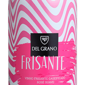 578 V DEL GRANO FRISANTE GASEIFICADO ROSE SUAVE 6X750ML