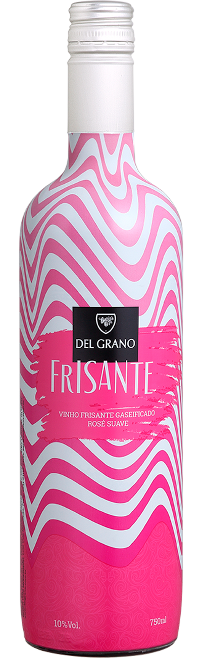578 V DEL GRANO FRISANTE GASEIFICADO ROSE SUAVE 6X750ML
