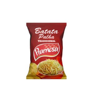 BATATA PALHA TRADICIONAL PRAMESA 24X100G