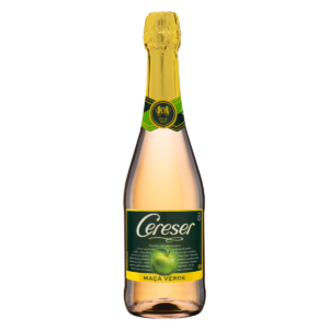 SIDRA CERESER MACA VERDE 12X660ML