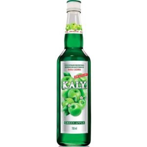 XAROPE DE MACA VERDE LIGHT 700ML