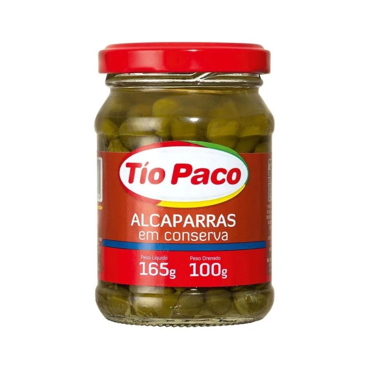 ALCAPARRAS ZUCCHINI TIO PACO 24X100G