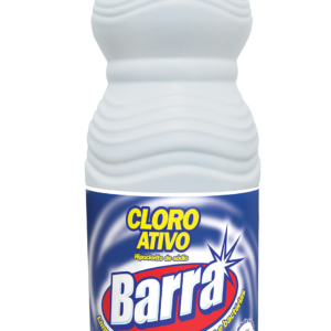 CLORO ATIVO BARRA 12X1L CLORO ATIVO BARRA 12X1L