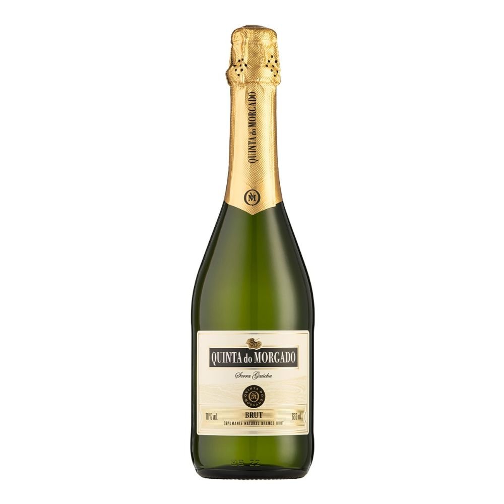 ESPUMANTE QUINTA DO MORGADO BRUT 6X660ML