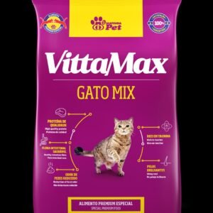 VITTAMAX GATO MIX 10,1KG