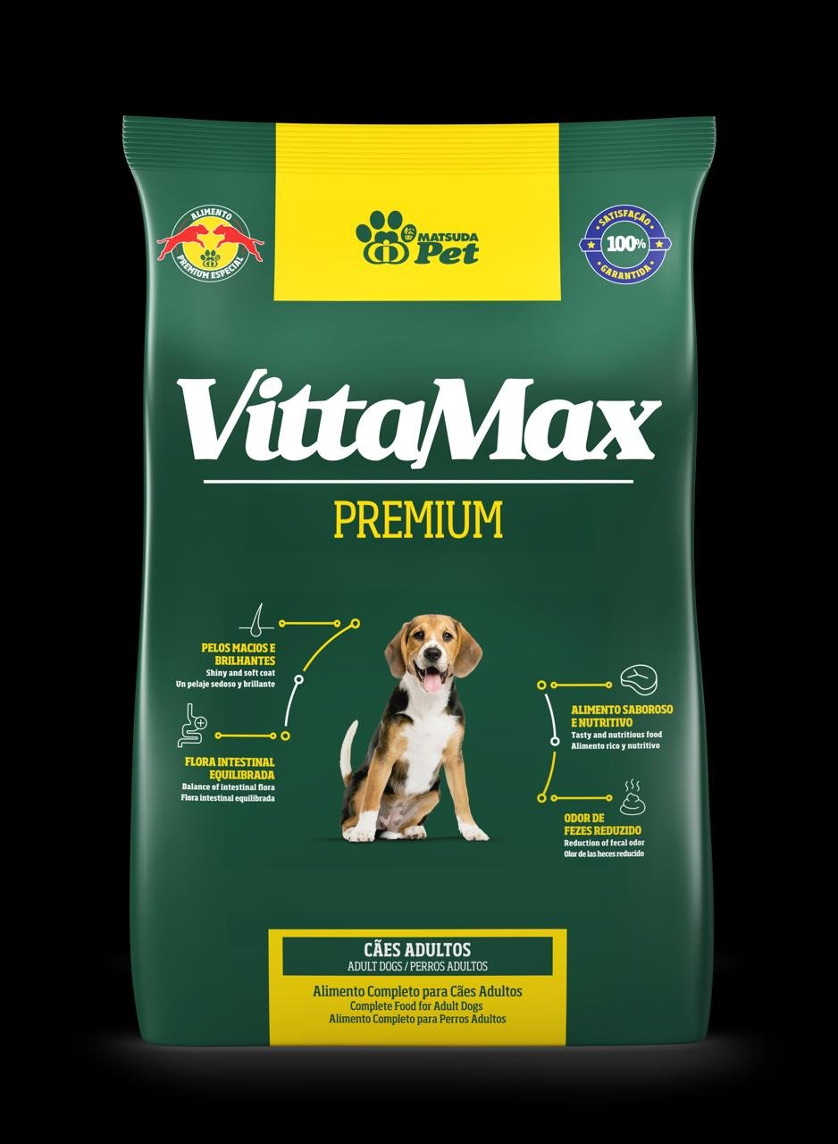 VITTAMAX PREMIUM 10X1KG