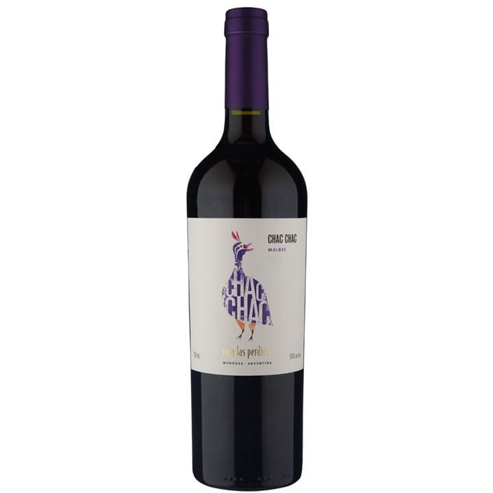 VINHO CHAC CHAC MALBEC 12X750ML