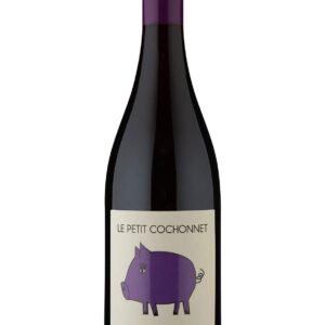 VINHO LE PETIT COCHONNET I.G.P. PAYS DOC PINOT NOIR 6X750ML