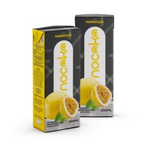 SUPLEMENTO ALIMENTAR NOCOKO MARACUJA 27X200ML