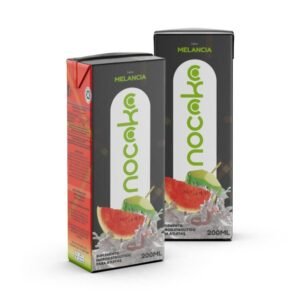 SUPLEMENTO ALIMENTAR NOCOKO MELANCIA 27X200ML