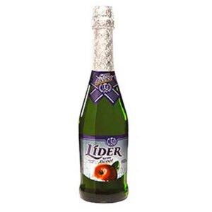 LIDER PRATA BRANCO 12X660ML