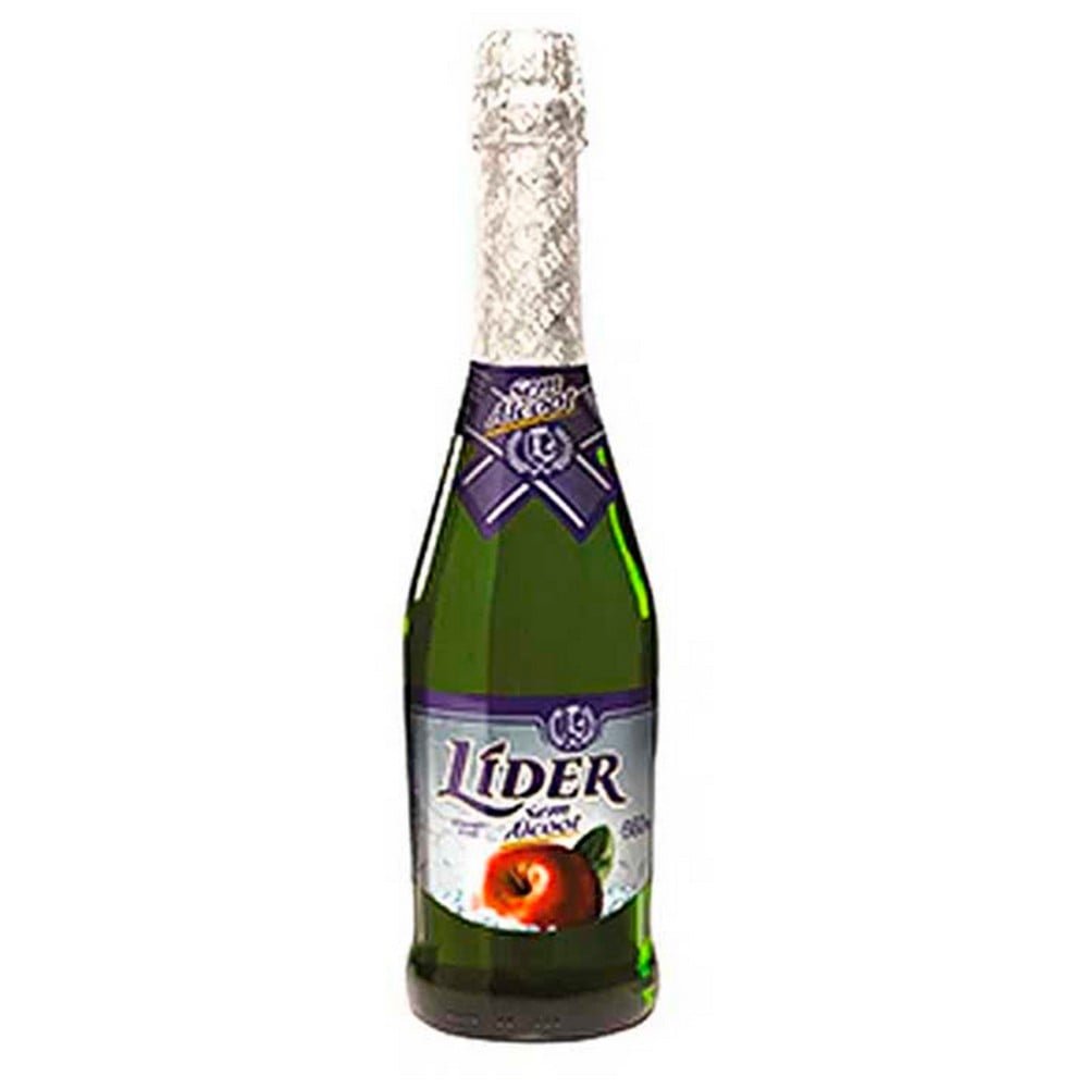 LIDER PRATA BRANCO 12X660ML