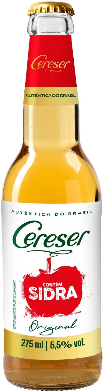 BEB ALC MISTA CERESER MACA 24X275ML