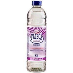REMOVEDOR BARRA FAISCA FLOWER PET 6X500ML