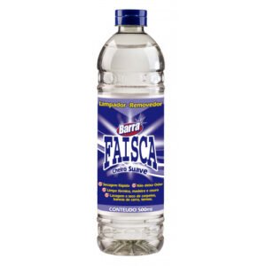REMOVEDOR BARRA FAISCA C/ CHEIRO 6X500ML