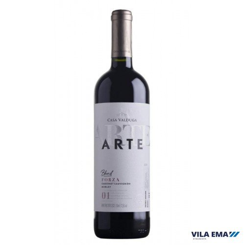 Vinho Tinto Arte Cabernet Sauvignon e Merlot 750ml