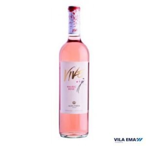 Vinho Alta Vista Vive Classic Malbec Rosé