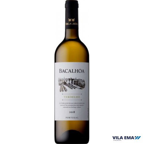 Vinho Bacalhôa Branco Verdelho