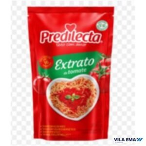 EXTRATO DE TOMATE PREDILECTA ST UP 32X300G
