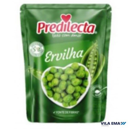 ERVILHA GRAOS PREDILECTA ST UP 32X170G