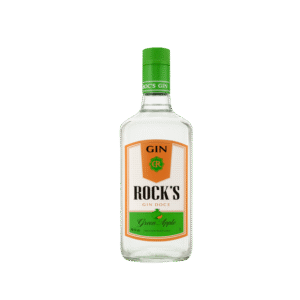 GIN ROCKS GREEN APPLE 6X1L