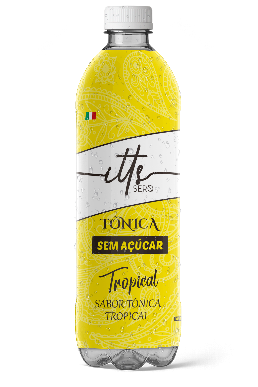 ITTS SERO AGUA TONICA TROPICA S/ACUCAR 6X1L