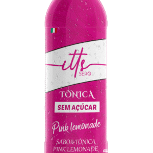 ITTS SERO AGUA TONICA PINK LEMONADE S/ACUCAR 6X1L