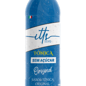 ITTS SERO AGUA TONICA ORIGINAL S/ACUCAR 6X1L
