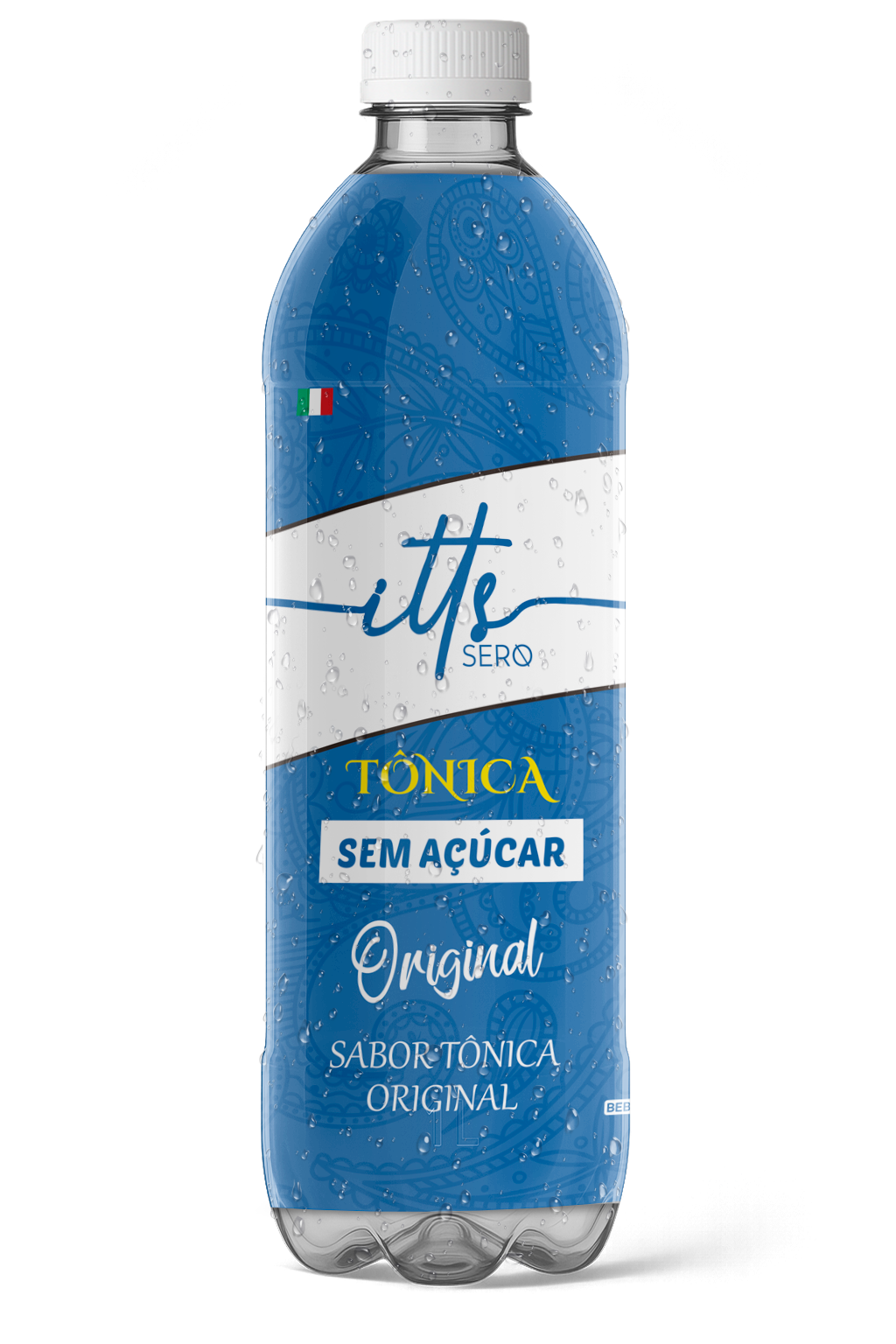 ITTS SERO AGUA TONICA ORIGINAL S/ACUCAR 6X1L