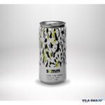 VINHO SOMM BCO MS PINOT GRIGIO/MUSCAT LT 24X269ML