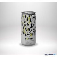 VINHO SOMM BCO MS PINOT GRIGIO/MUSCAT LT 24X269ML