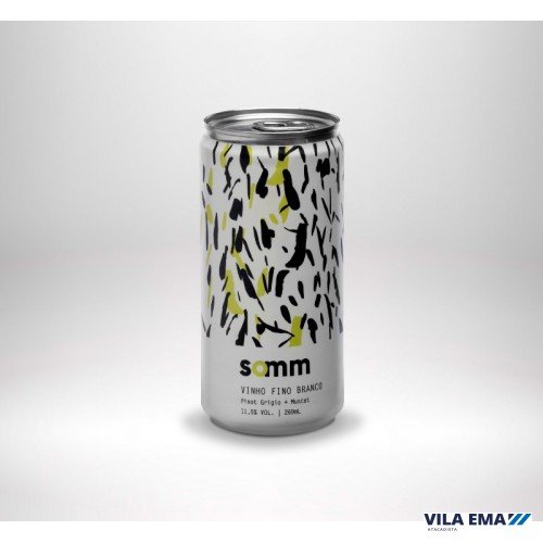 Vinho Branco Sommelier Pinot Grigio e Muscat