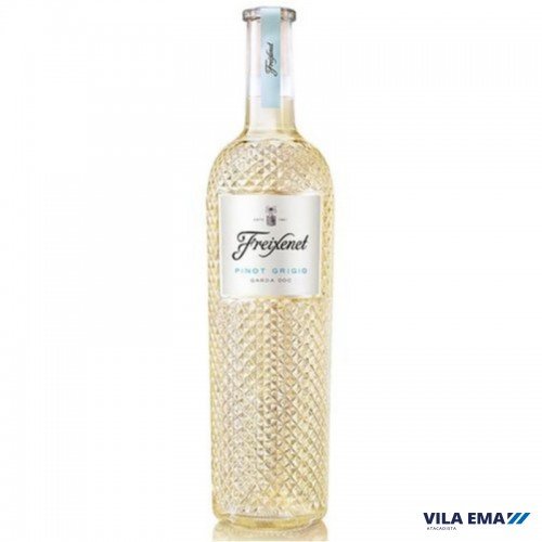 Vinho Fino Branco Seco Pinot Grigio DOC