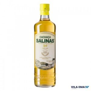 Cachaça Salinas Ipê 6x700ml