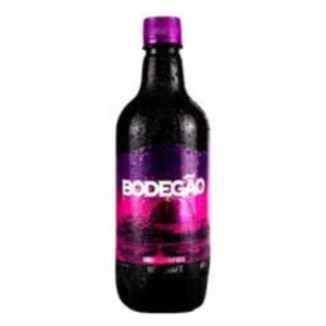 CHOPP DE VINHO BODEGAO PET 12X600ML