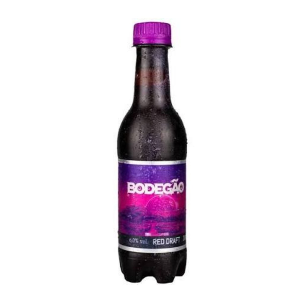 CHOPP DE VINHO BODEGAO PET 12X300ML