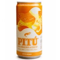 Ice Pitú Abacaxi e Coco
