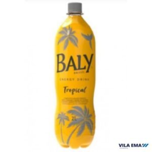 ENERGETICO BALY FRUTAS TROPICAIS PET 6X2L