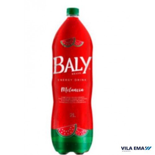 ENERGETICO BALY MELANCIA PET 6X2L