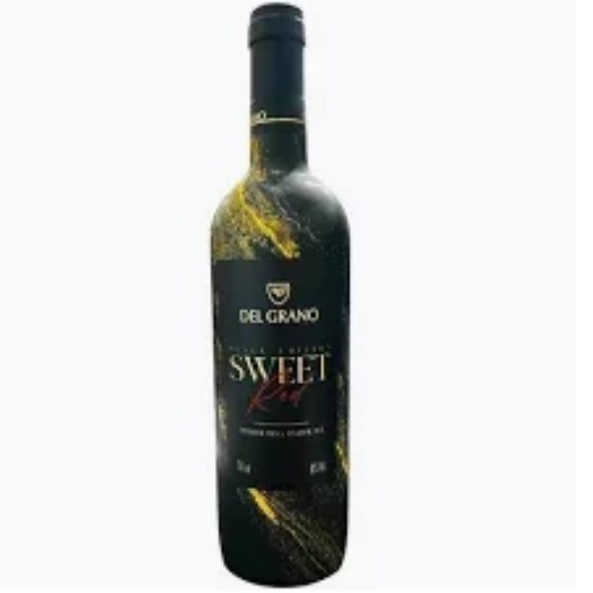 VINHO SWEET RED BLACK EDITION DEL GRANO 6X750ML